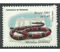 C2369 Butantan - Micrurus 35.995 Novo